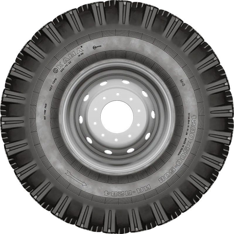ИД-П284 в Омске — KAMA TYRES ИД-П284 в Омске
