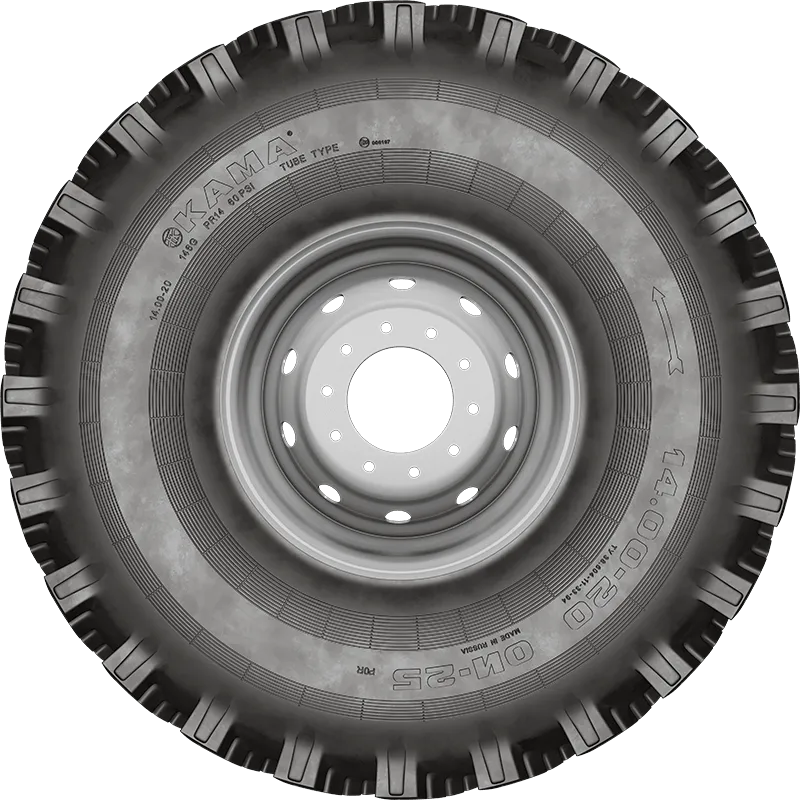 ОИ-25 нс14 в Омске — KAMA TYRES ОИ-25 нс14 в Омске