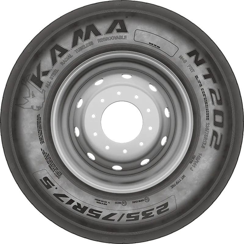 KAMA NT 202 в Омске — KAMA TYRES KAMA NT 202 в Омске